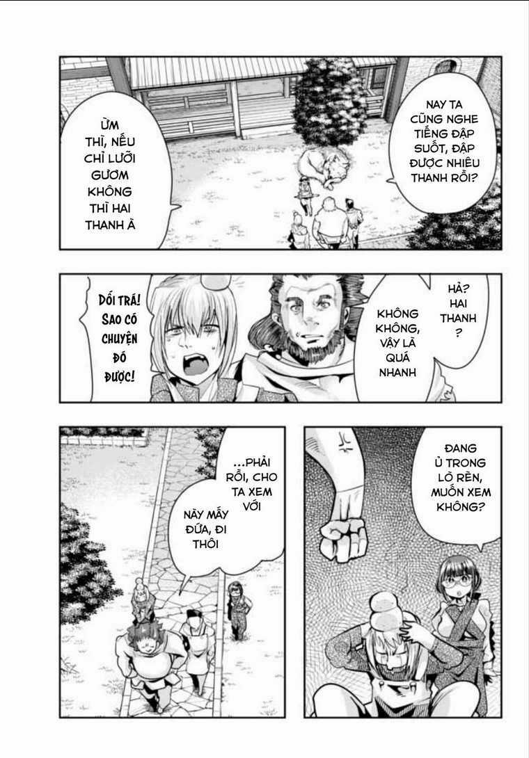 Chuyển Sinh Thành Con Gái, Tôi Sẽ Sinh Tồn Tại Dị Giới Chapter 34 trang 31