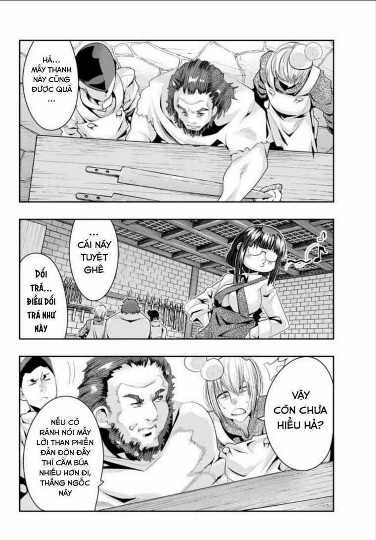 Chuyển Sinh Thành Con Gái, Tôi Sẽ Sinh Tồn Tại Dị Giới Chapter 34 trang 32