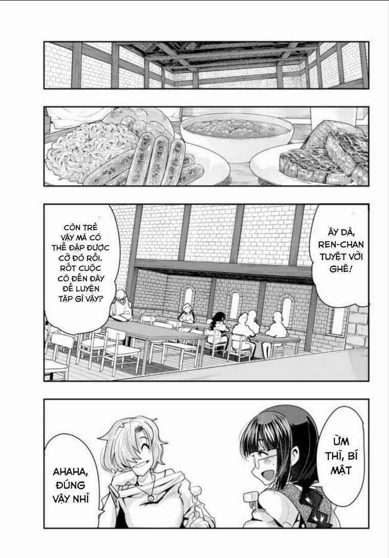 Chuyển Sinh Thành Con Gái, Tôi Sẽ Sinh Tồn Tại Dị Giới Chapter 34 trang 33