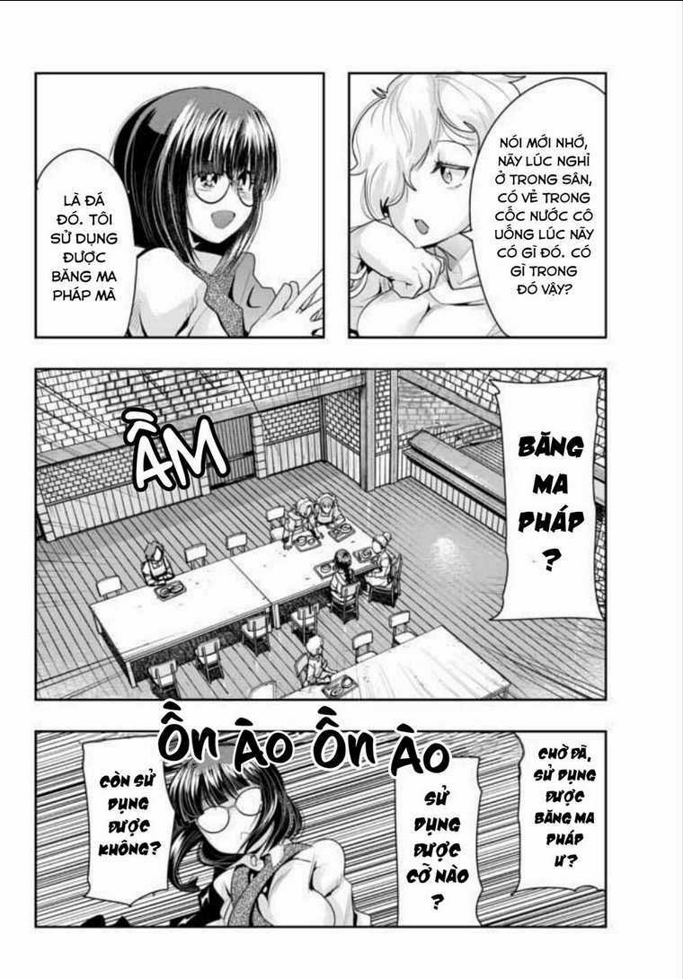 Chuyển Sinh Thành Con Gái, Tôi Sẽ Sinh Tồn Tại Dị Giới Chapter 34 trang 34