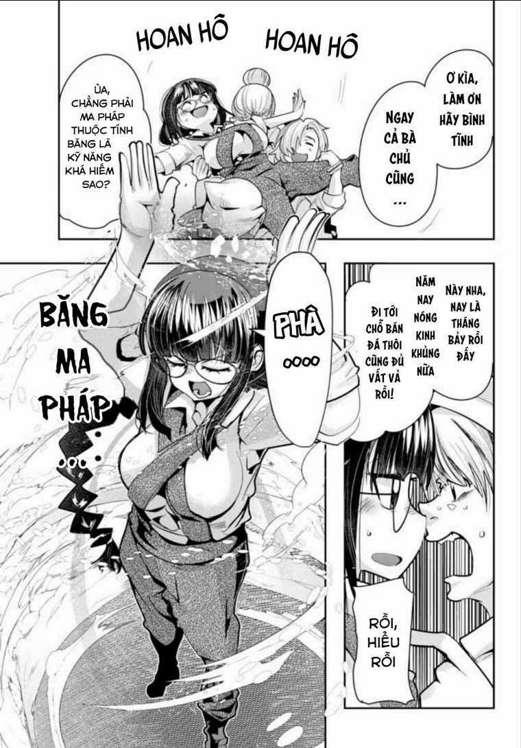 Chuyển Sinh Thành Con Gái, Tôi Sẽ Sinh Tồn Tại Dị Giới Chapter 34 trang 35