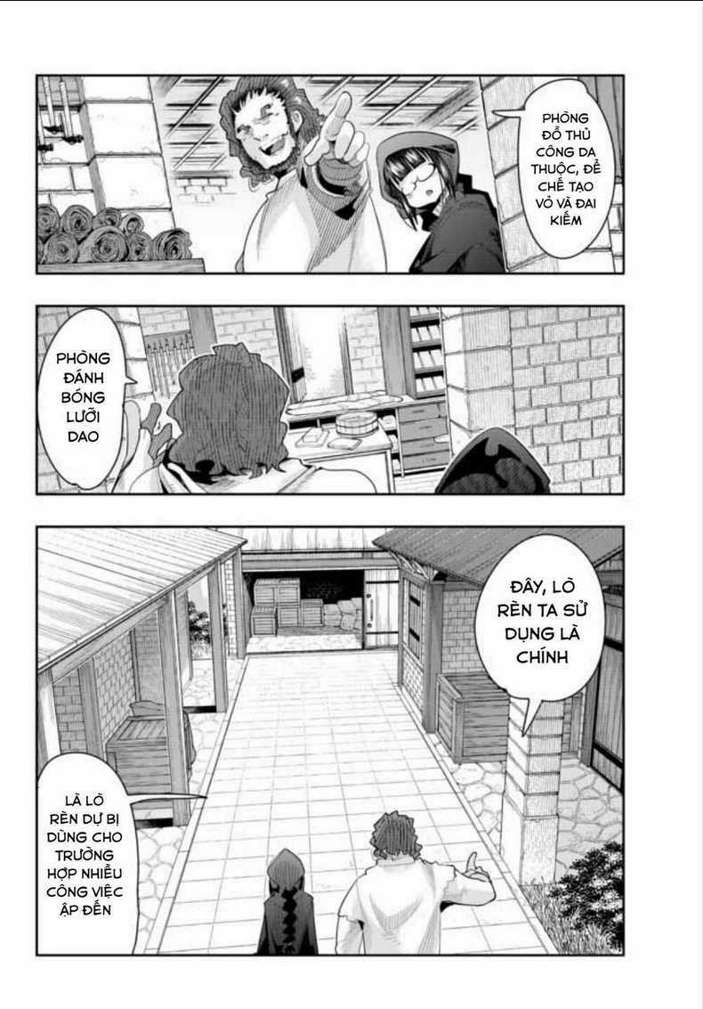 Chuyển Sinh Thành Con Gái, Tôi Sẽ Sinh Tồn Tại Dị Giới Chapter 34 trang 6