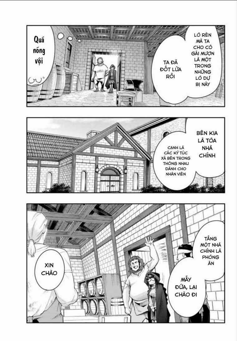 Chuyển Sinh Thành Con Gái, Tôi Sẽ Sinh Tồn Tại Dị Giới Chapter 34 trang 7