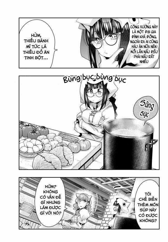 Chuyển Sinh Thành Con Gái, Tôi Sẽ Sinh Tồn Tại Dị Giới Chapter 35 trang 10