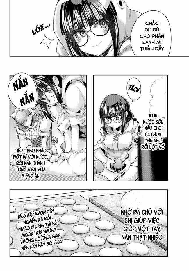 Chuyển Sinh Thành Con Gái, Tôi Sẽ Sinh Tồn Tại Dị Giới Chapter 35 trang 11