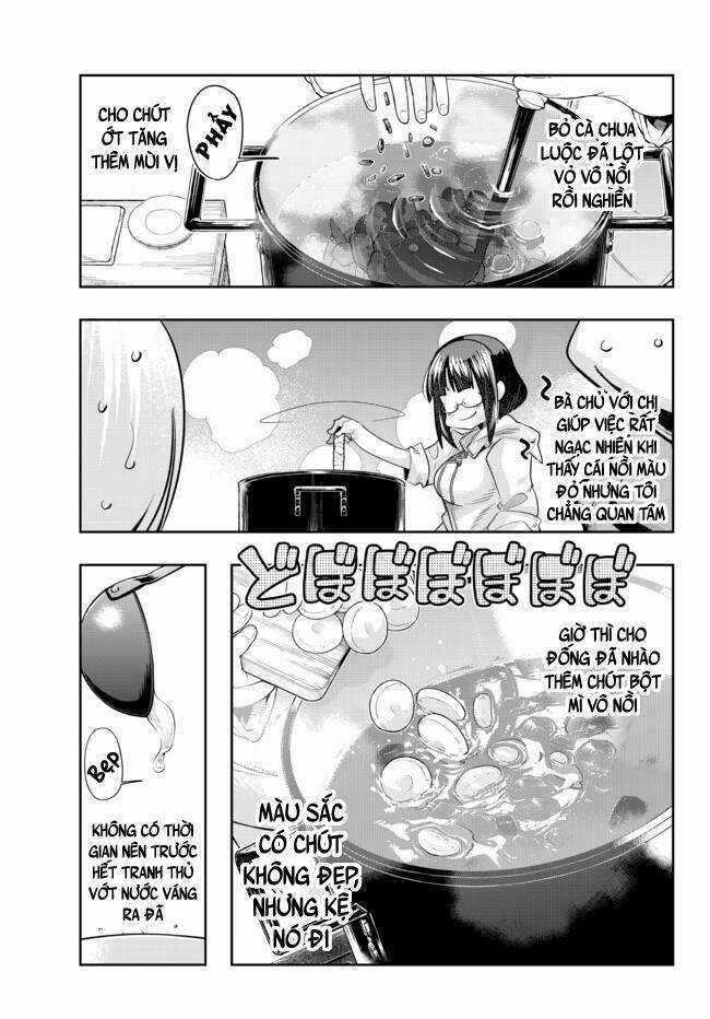 Chuyển Sinh Thành Con Gái, Tôi Sẽ Sinh Tồn Tại Dị Giới Chapter 35 trang 12