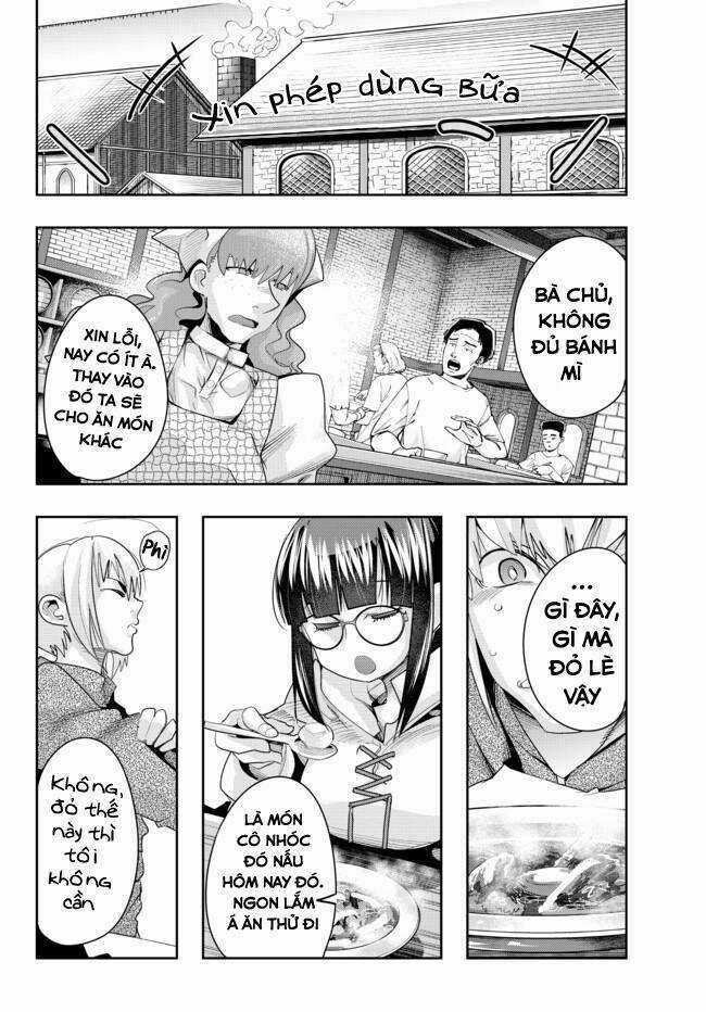 Chuyển Sinh Thành Con Gái, Tôi Sẽ Sinh Tồn Tại Dị Giới Chapter 35 trang 15