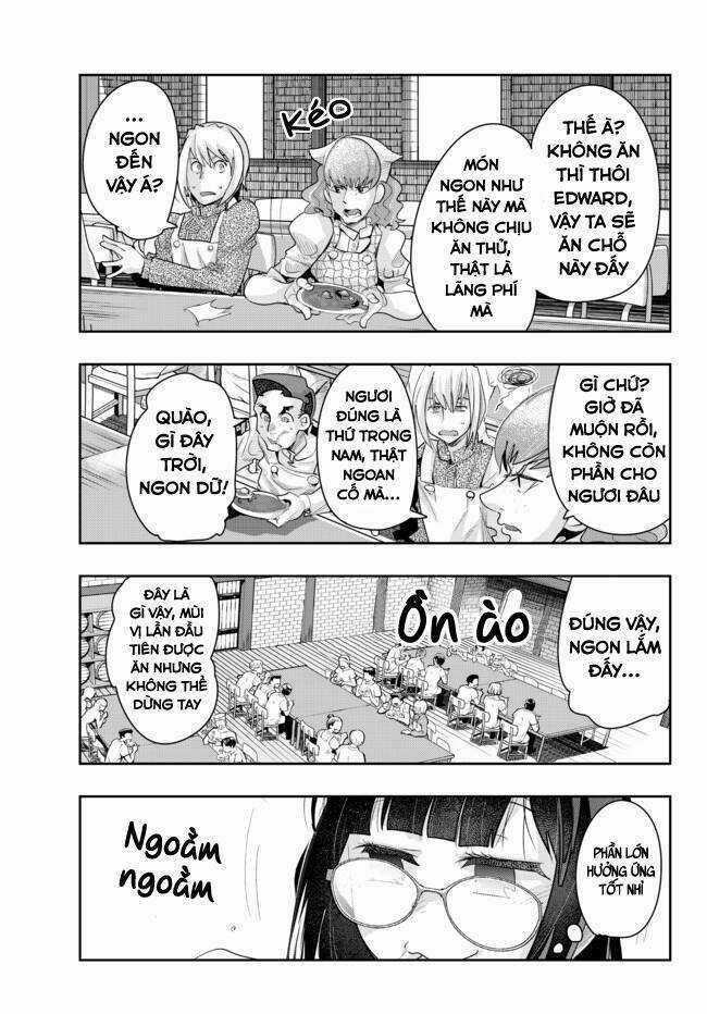 Chuyển Sinh Thành Con Gái, Tôi Sẽ Sinh Tồn Tại Dị Giới Chapter 35 trang 16