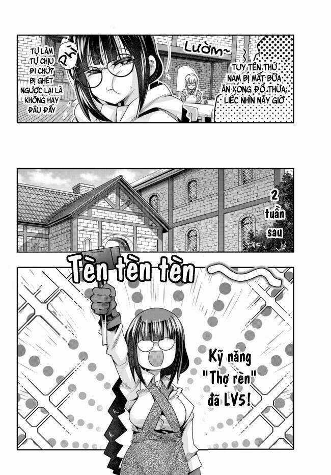 Chuyển Sinh Thành Con Gái, Tôi Sẽ Sinh Tồn Tại Dị Giới Chapter 35 trang 17