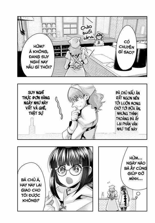 Chuyển Sinh Thành Con Gái, Tôi Sẽ Sinh Tồn Tại Dị Giới Chapter 35 trang 24