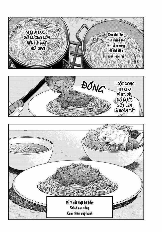 Chuyển Sinh Thành Con Gái, Tôi Sẽ Sinh Tồn Tại Dị Giới Chapter 35 trang 27