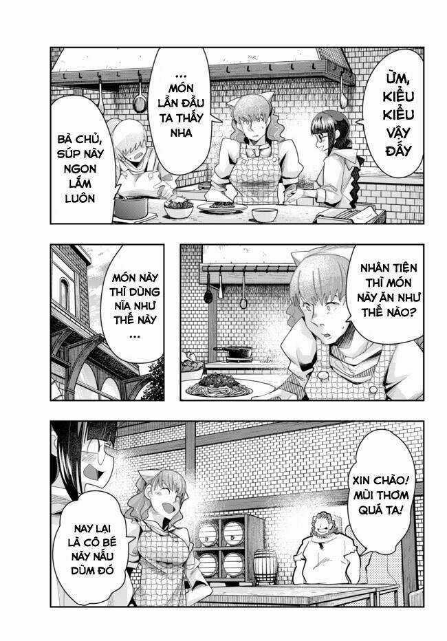 Chuyển Sinh Thành Con Gái, Tôi Sẽ Sinh Tồn Tại Dị Giới Chapter 35 trang 28