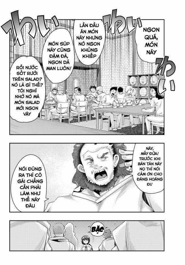 Chuyển Sinh Thành Con Gái, Tôi Sẽ Sinh Tồn Tại Dị Giới Chapter 35 trang 31