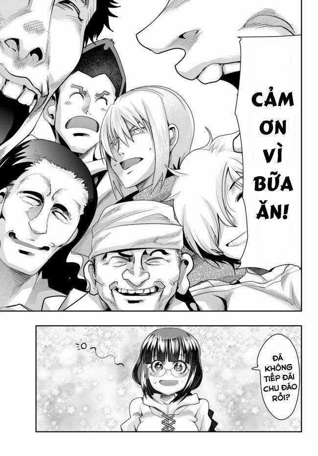 Chuyển Sinh Thành Con Gái, Tôi Sẽ Sinh Tồn Tại Dị Giới Chapter 35 trang 32