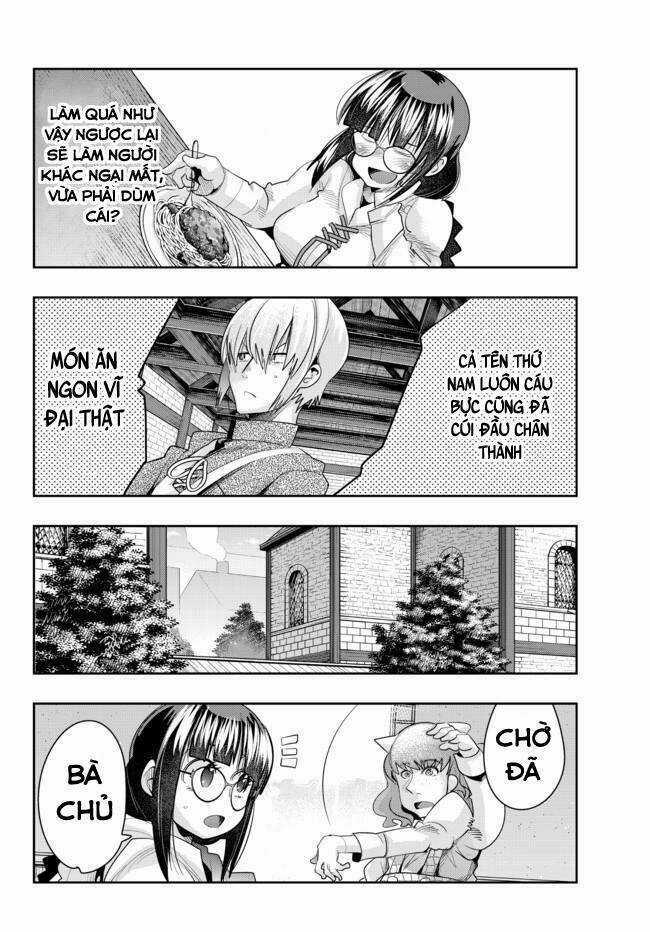 Chuyển Sinh Thành Con Gái, Tôi Sẽ Sinh Tồn Tại Dị Giới Chapter 35 trang 33