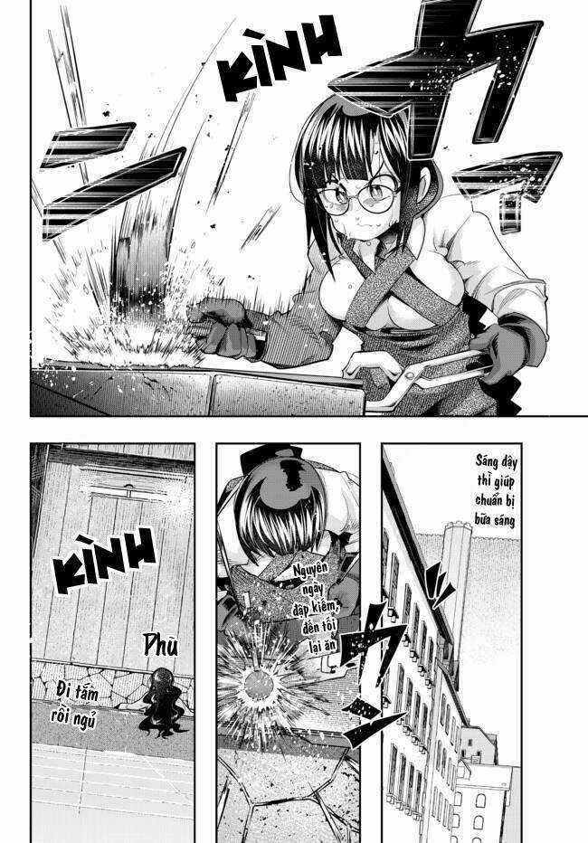 Chuyển Sinh Thành Con Gái, Tôi Sẽ Sinh Tồn Tại Dị Giới Chapter 35 trang 5