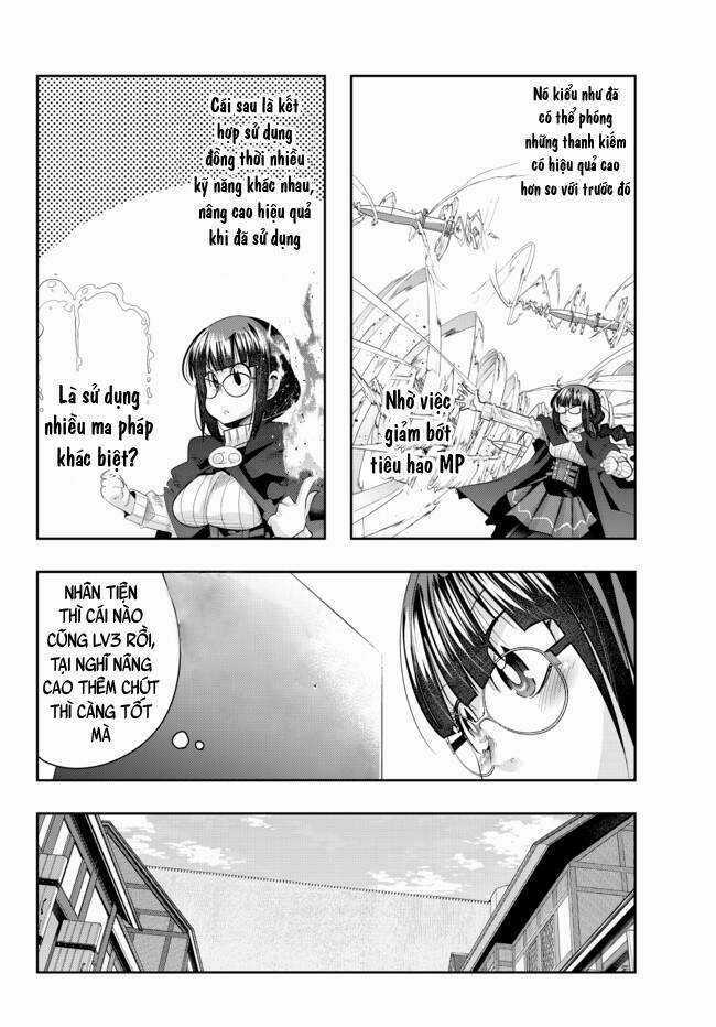 Chuyển Sinh Thành Con Gái, Tôi Sẽ Sinh Tồn Tại Dị Giới Chapter 35 trang 7