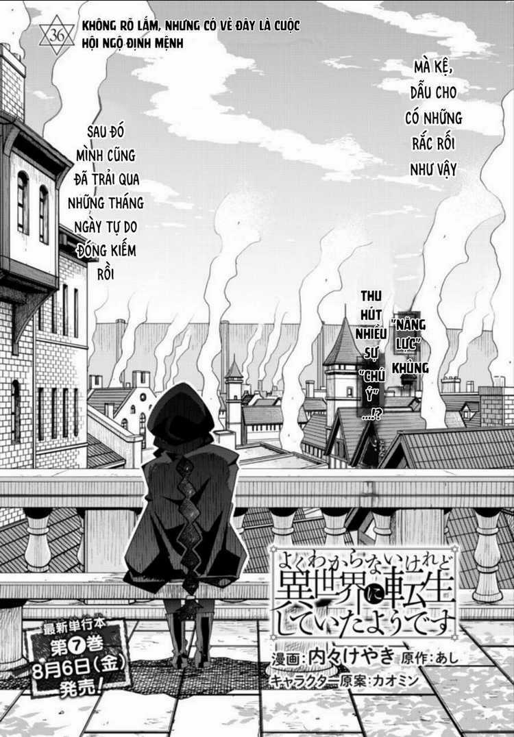 Chuyển Sinh Thành Con Gái, Tôi Sẽ Sinh Tồn Tại Dị Giới Chapter 36 trang 10