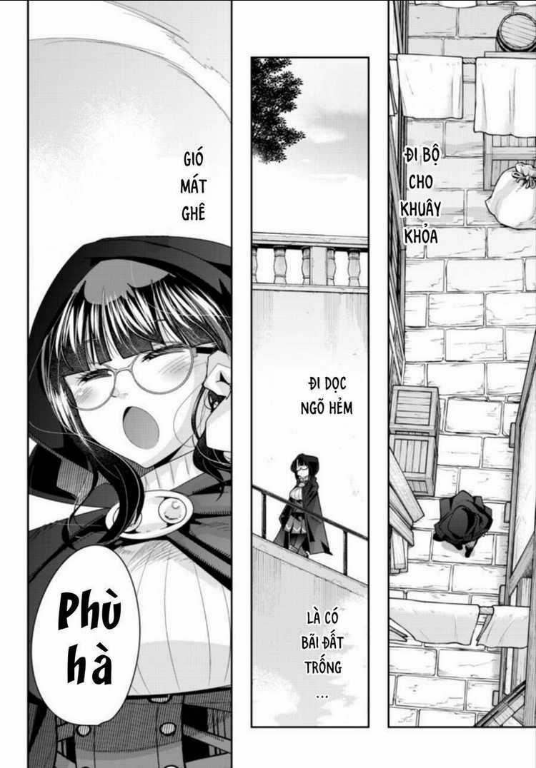 Chuyển Sinh Thành Con Gái, Tôi Sẽ Sinh Tồn Tại Dị Giới Chapter 36 trang 11