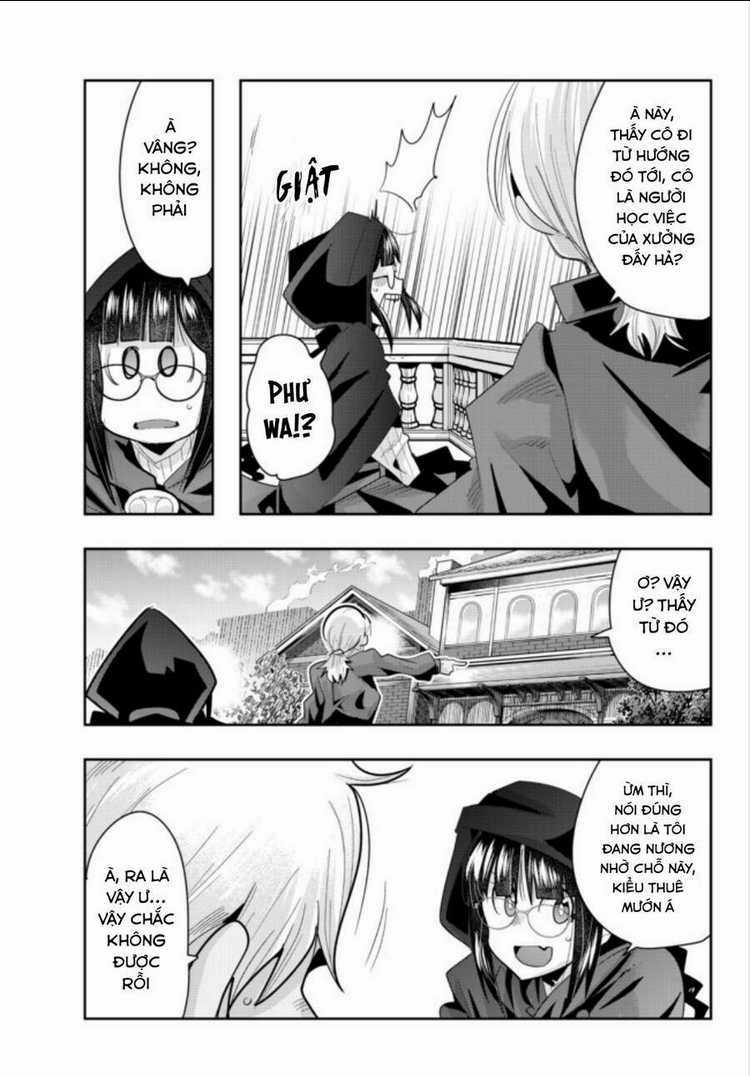 Chuyển Sinh Thành Con Gái, Tôi Sẽ Sinh Tồn Tại Dị Giới Chapter 36 trang 12