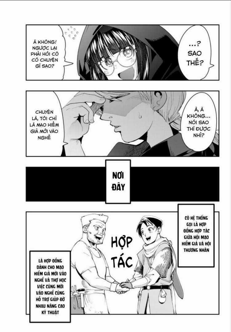 Chuyển Sinh Thành Con Gái, Tôi Sẽ Sinh Tồn Tại Dị Giới Chapter 36 trang 14