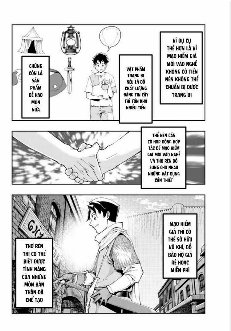 Chuyển Sinh Thành Con Gái, Tôi Sẽ Sinh Tồn Tại Dị Giới Chapter 36 trang 15