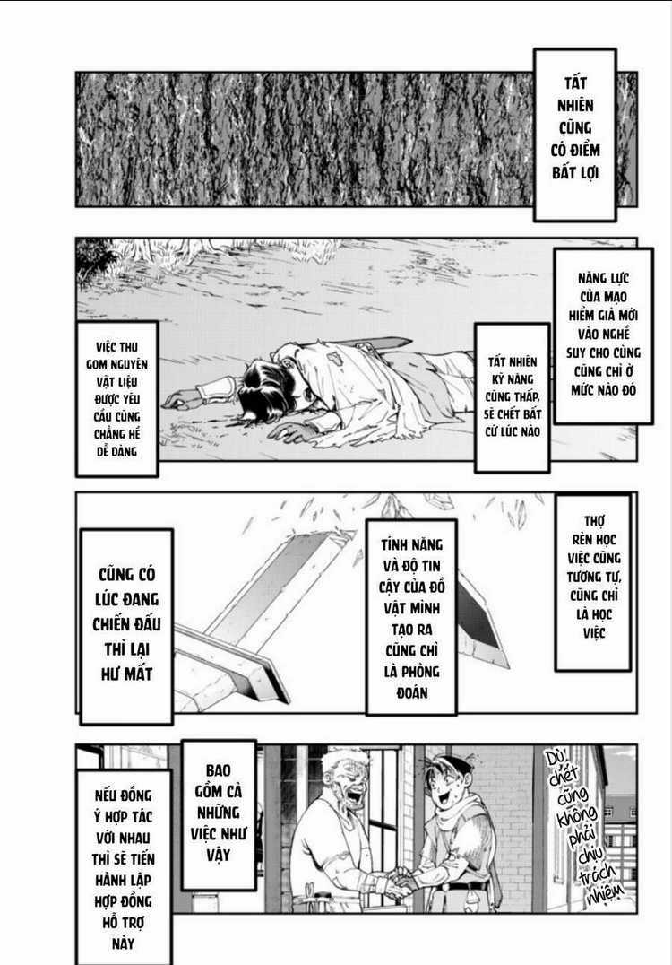 Chuyển Sinh Thành Con Gái, Tôi Sẽ Sinh Tồn Tại Dị Giới Chapter 36 trang 16