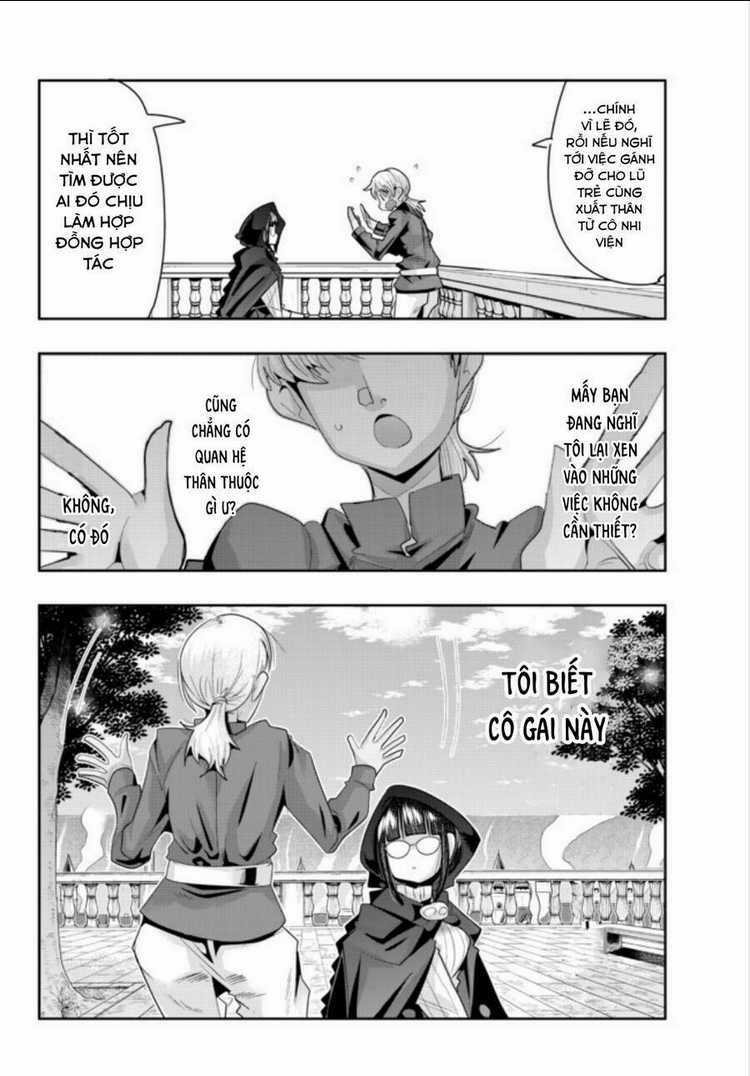 Chuyển Sinh Thành Con Gái, Tôi Sẽ Sinh Tồn Tại Dị Giới Chapter 36 trang 17