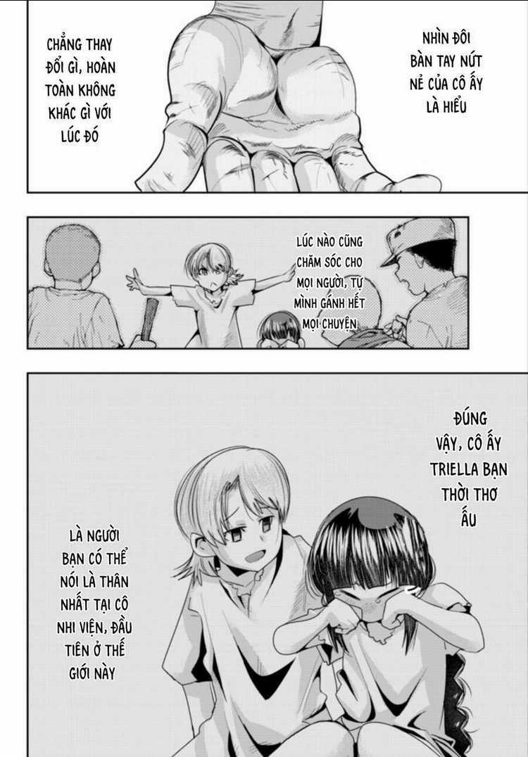 Chuyển Sinh Thành Con Gái, Tôi Sẽ Sinh Tồn Tại Dị Giới Chapter 36 trang 21