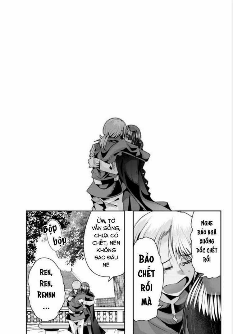 Chuyển Sinh Thành Con Gái, Tôi Sẽ Sinh Tồn Tại Dị Giới Chapter 36 trang 24