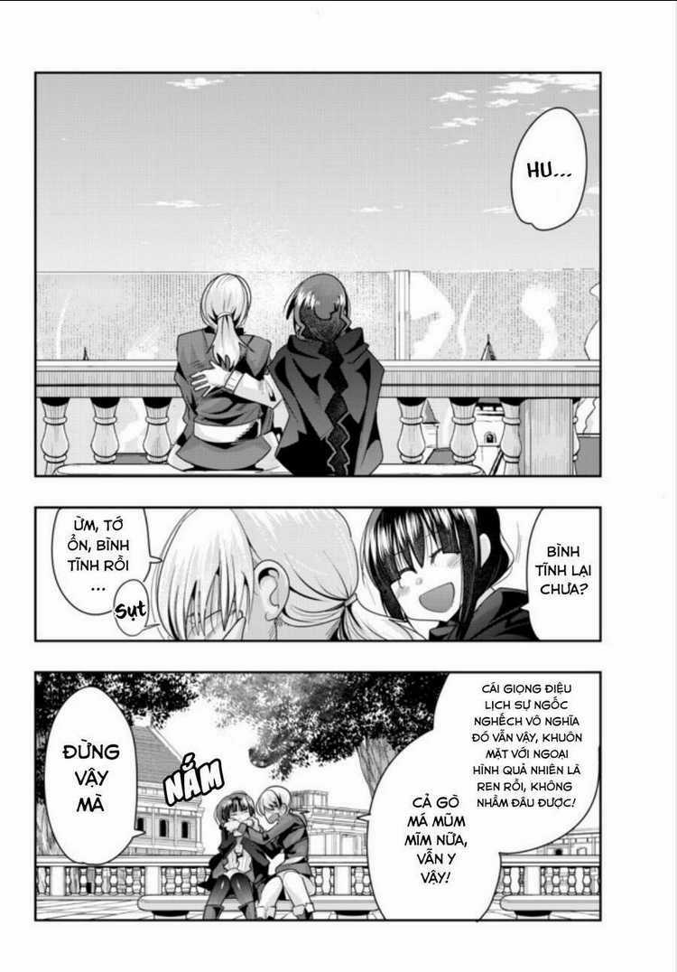 Chuyển Sinh Thành Con Gái, Tôi Sẽ Sinh Tồn Tại Dị Giới Chapter 36 trang 25