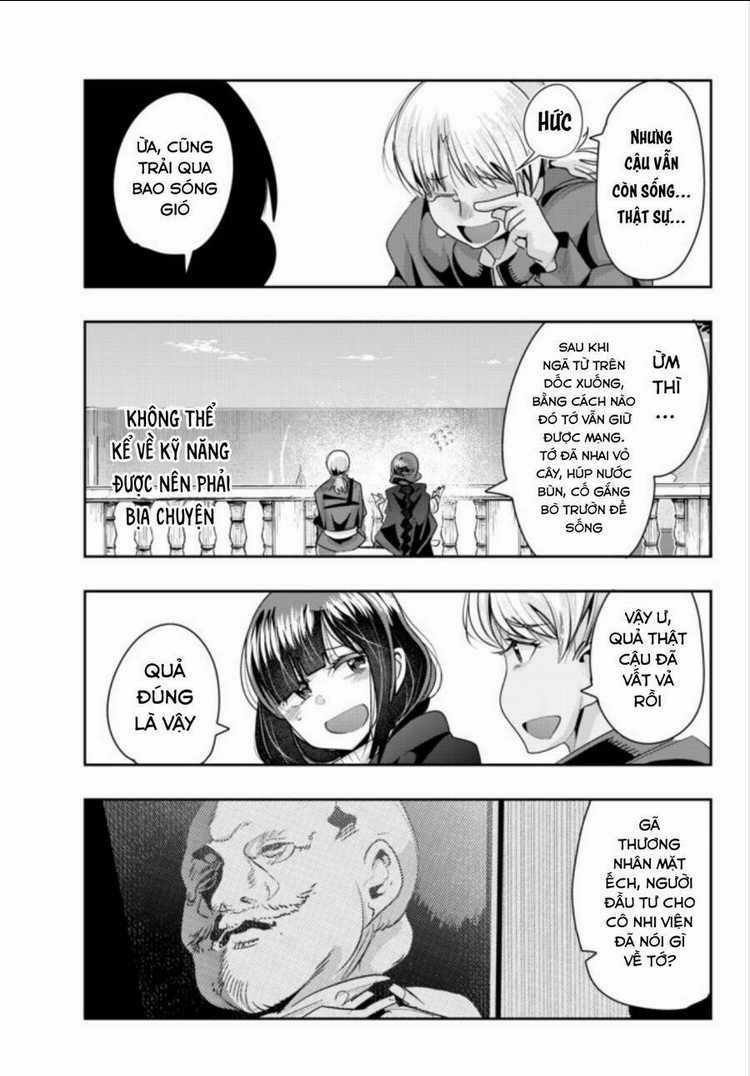 Chuyển Sinh Thành Con Gái, Tôi Sẽ Sinh Tồn Tại Dị Giới Chapter 36 trang 26