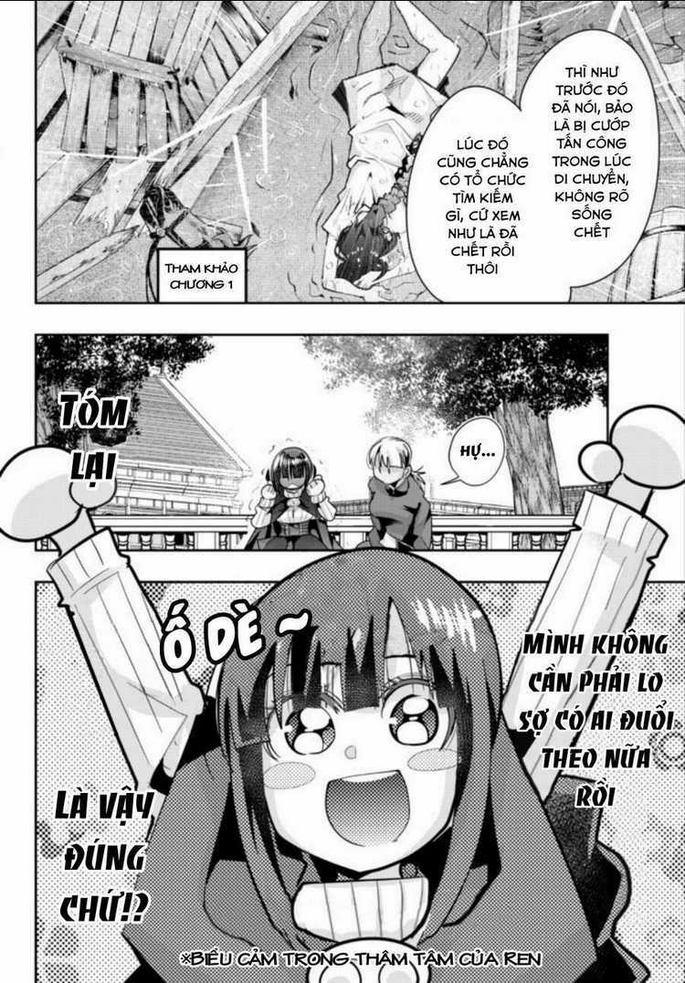 Chuyển Sinh Thành Con Gái, Tôi Sẽ Sinh Tồn Tại Dị Giới Chapter 36 trang 27