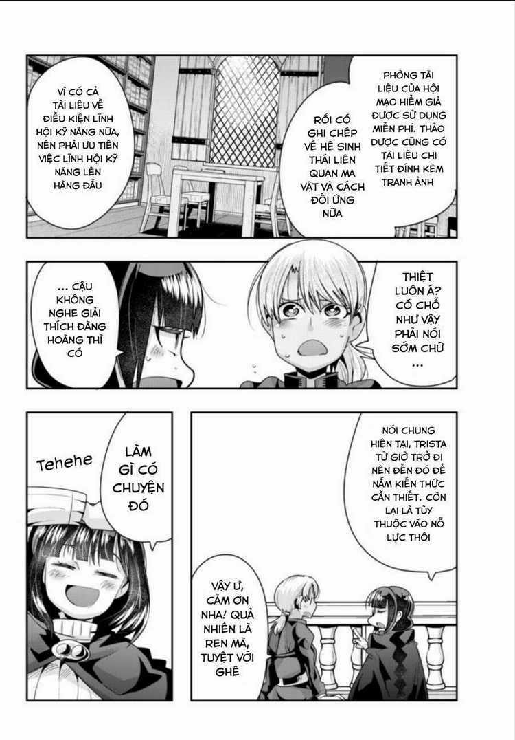 Chuyển Sinh Thành Con Gái, Tôi Sẽ Sinh Tồn Tại Dị Giới Chapter 36 trang 29