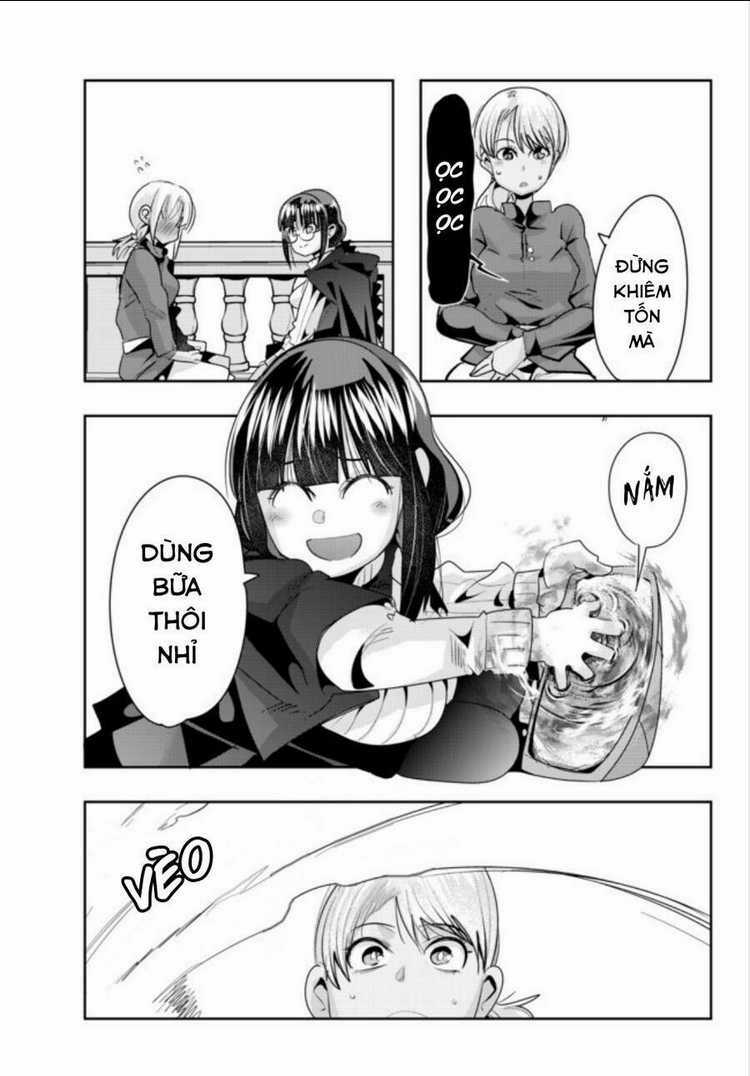 Chuyển Sinh Thành Con Gái, Tôi Sẽ Sinh Tồn Tại Dị Giới Chapter 36 trang 30