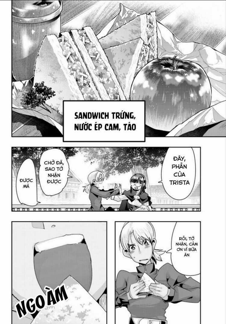 Chuyển Sinh Thành Con Gái, Tôi Sẽ Sinh Tồn Tại Dị Giới Chapter 36 trang 31