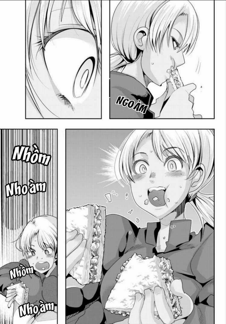 Chuyển Sinh Thành Con Gái, Tôi Sẽ Sinh Tồn Tại Dị Giới Chapter 36 trang 32