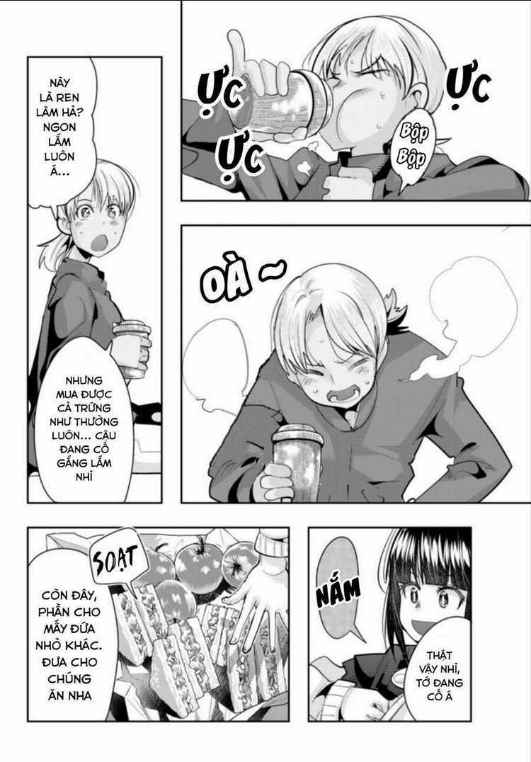 Chuyển Sinh Thành Con Gái, Tôi Sẽ Sinh Tồn Tại Dị Giới Chapter 36 trang 33