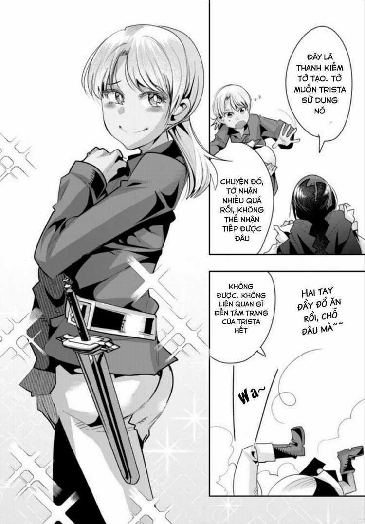 Chuyển Sinh Thành Con Gái, Tôi Sẽ Sinh Tồn Tại Dị Giới Chapter 36 trang 35