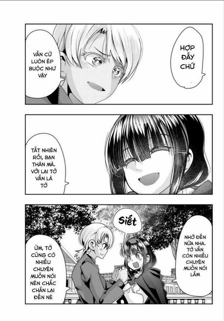 Chuyển Sinh Thành Con Gái, Tôi Sẽ Sinh Tồn Tại Dị Giới Chapter 36 trang 36