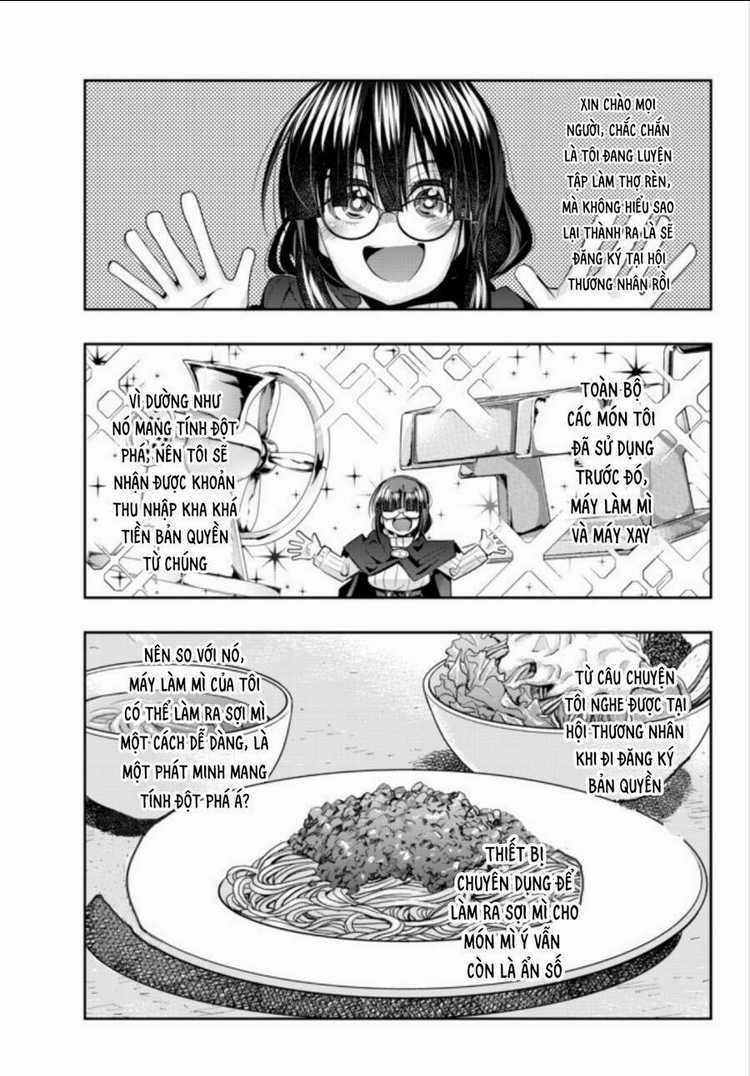 Chuyển Sinh Thành Con Gái, Tôi Sẽ Sinh Tồn Tại Dị Giới Chapter 36 trang 4