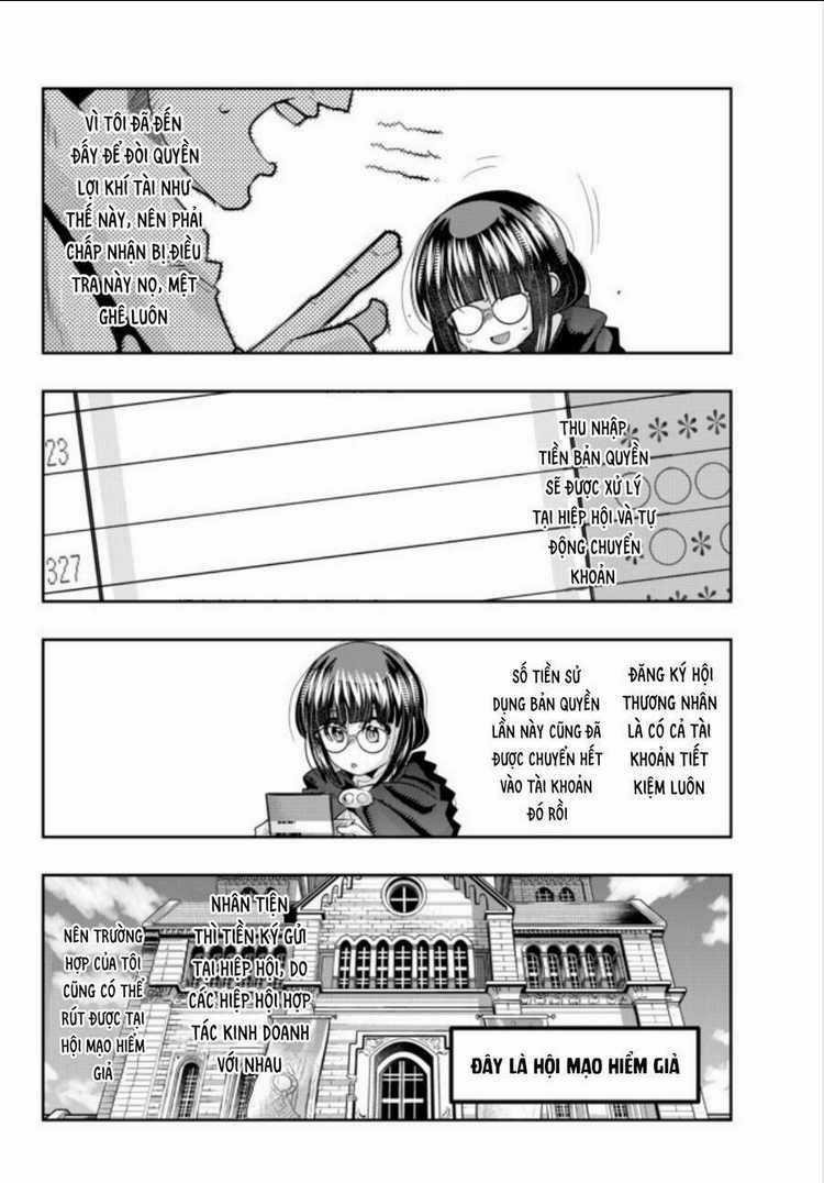 Chuyển Sinh Thành Con Gái, Tôi Sẽ Sinh Tồn Tại Dị Giới Chapter 36 trang 7