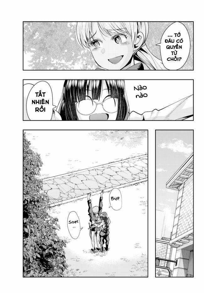 Chuyển Sinh Thành Con Gái, Tôi Sẽ Sinh Tồn Tại Dị Giới Chapter 37 trang 12