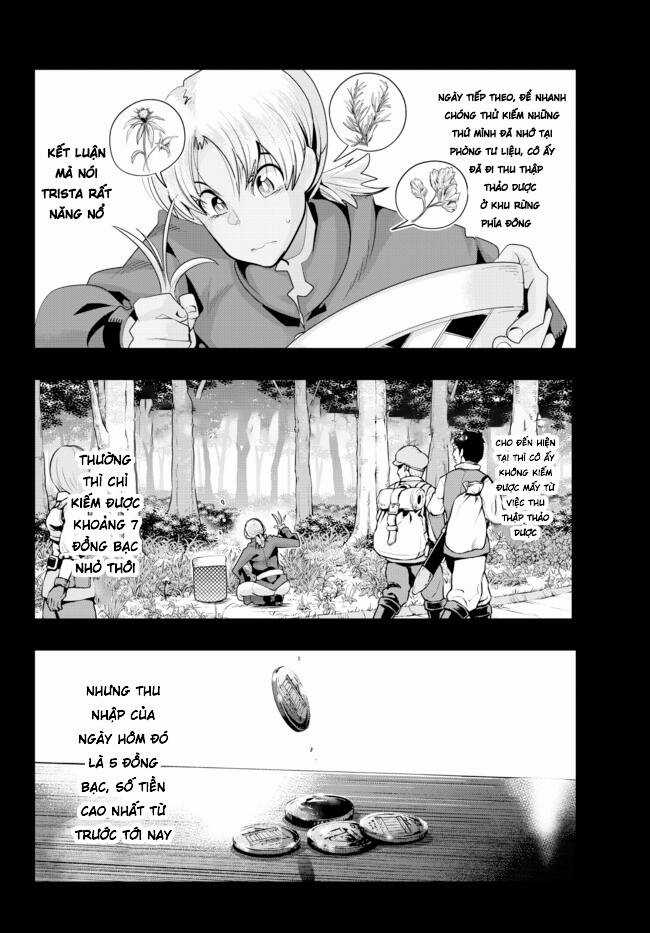 Chuyển Sinh Thành Con Gái, Tôi Sẽ Sinh Tồn Tại Dị Giới Chapter 37 trang 7