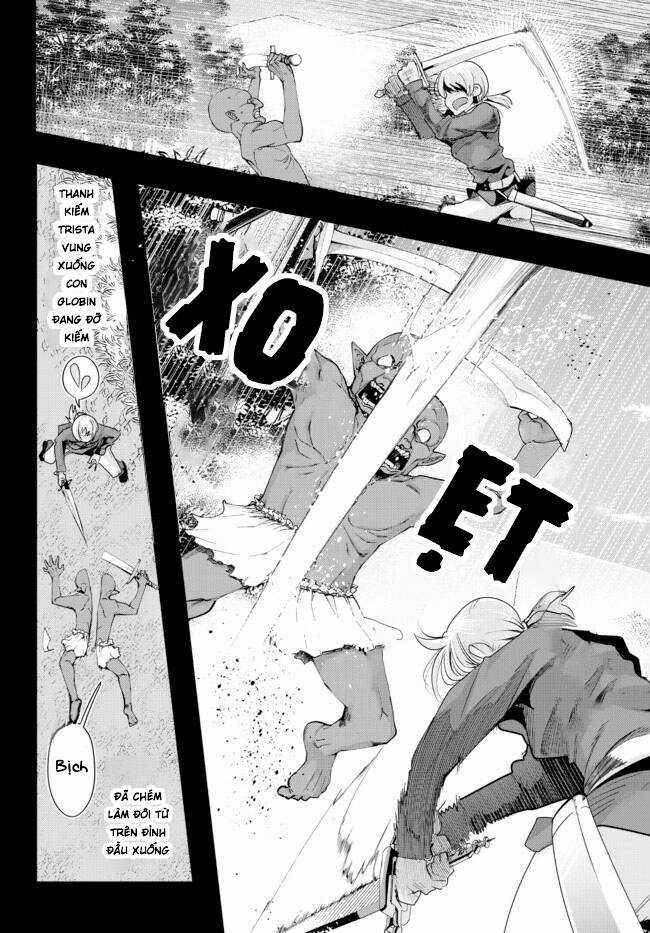 Chuyển Sinh Thành Con Gái, Tôi Sẽ Sinh Tồn Tại Dị Giới Chapter 37 trang 9