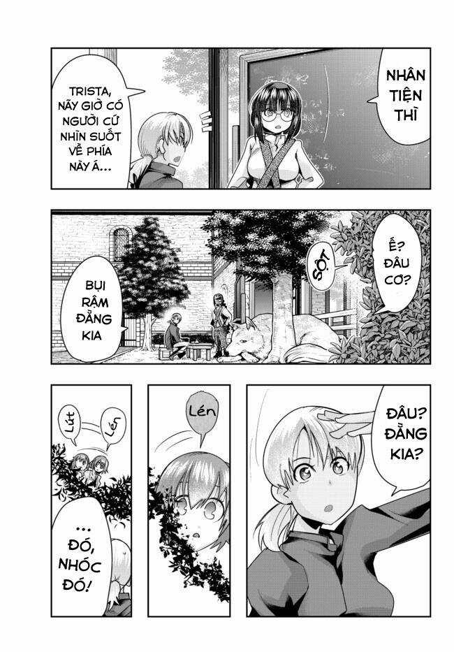 Chuyển Sinh Thành Con Gái, Tôi Sẽ Sinh Tồn Tại Dị Giới Chapter 38 trang 12