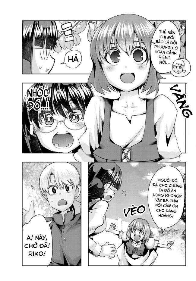 Chuyển Sinh Thành Con Gái, Tôi Sẽ Sinh Tồn Tại Dị Giới Chapter 38 trang 14