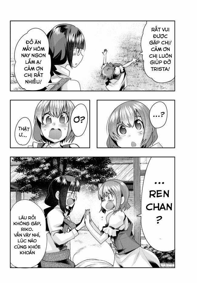 Chuyển Sinh Thành Con Gái, Tôi Sẽ Sinh Tồn Tại Dị Giới Chapter 38 trang 15