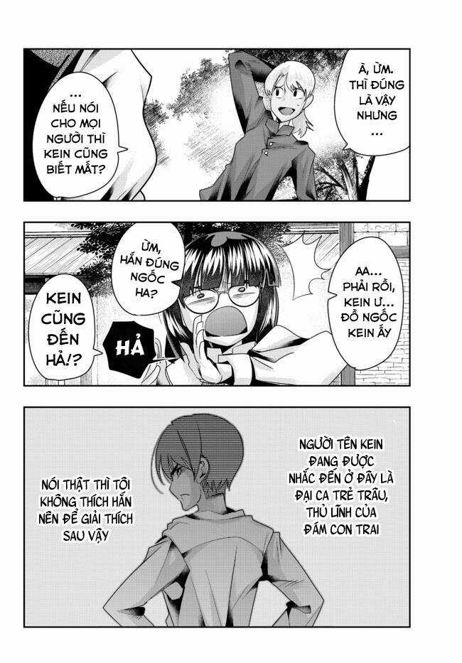 Chuyển Sinh Thành Con Gái, Tôi Sẽ Sinh Tồn Tại Dị Giới Chapter 38 trang 17