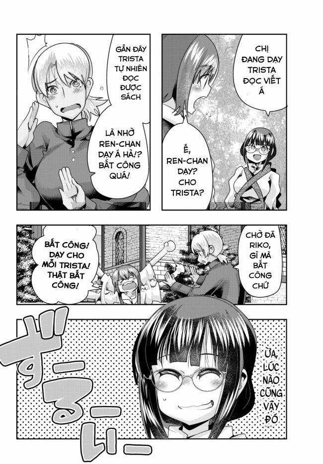 Chuyển Sinh Thành Con Gái, Tôi Sẽ Sinh Tồn Tại Dị Giới Chapter 38 trang 19